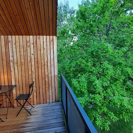 Apartman Raum14 Böbrach